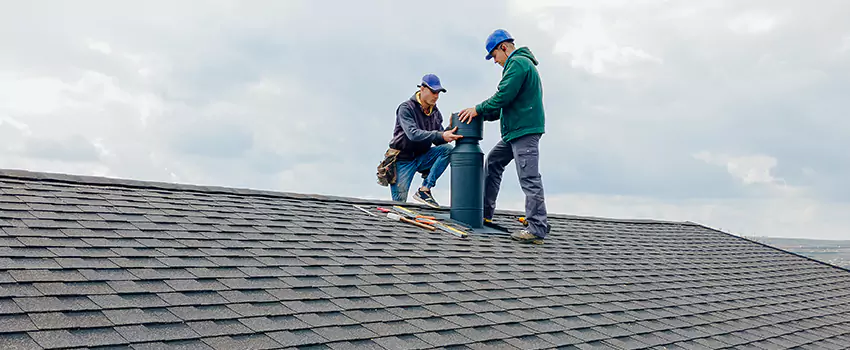 Chimney Sweep To Clear Creosote Buildup in Shafter, California