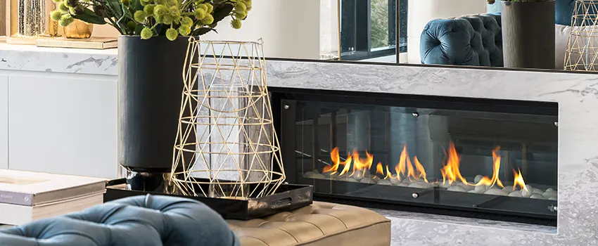 Custom Fireplace Crystals in Shafter, California