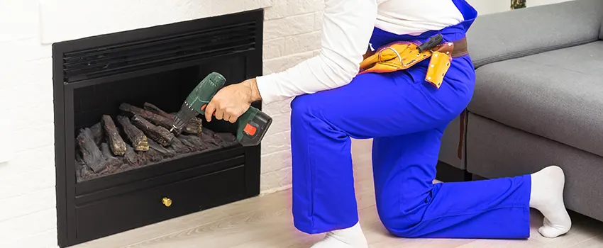 Fireplace Dampers Pivot Repair Services in Shafter, California
