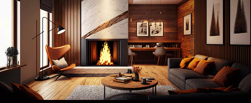 Fireplace Design Ideas in Shafter, CA