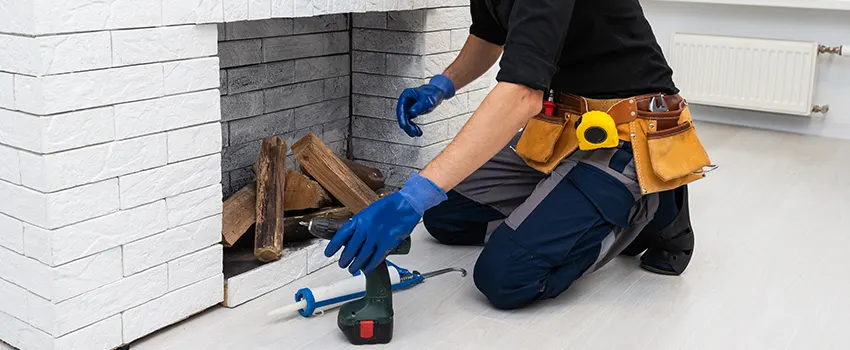 Fireplace Throat Lintel Repair Services in Shafter, CA
