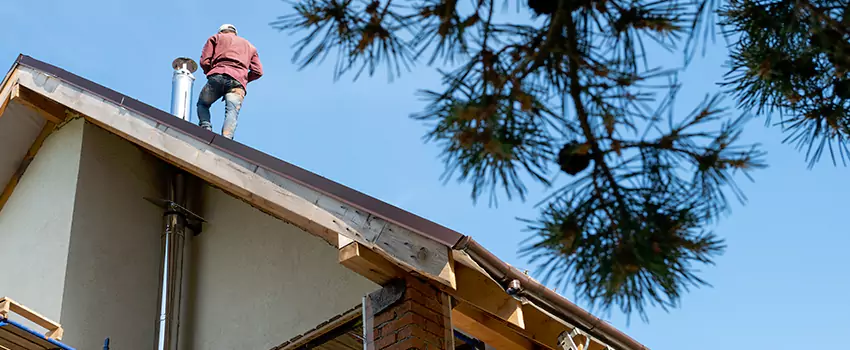 Prefab Chimney Flue Installation in Shafter, CA