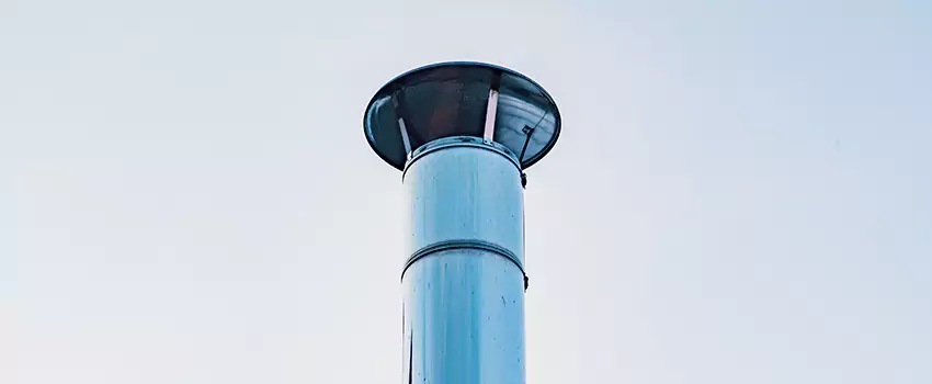 Chimney Spark Arrestor Mesh Installation in Shafter, California