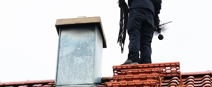 Modern Chimney Sweeping Techniques in Shafter, California
