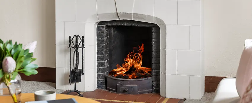 Classic Open Fireplace Design Services in Shafter, California