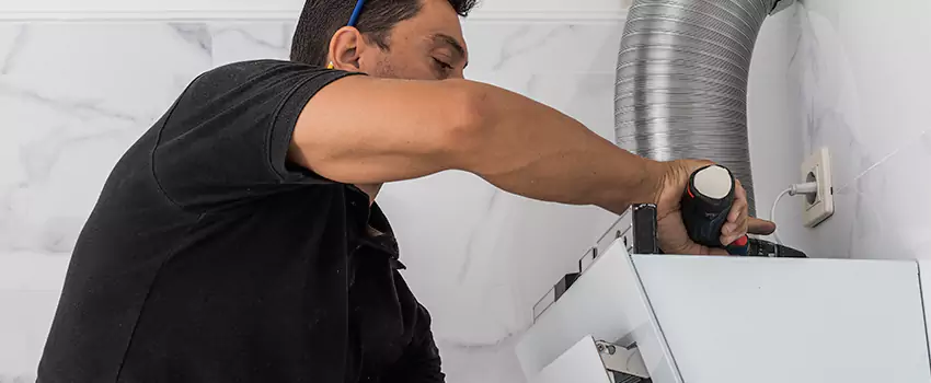 Dryer Vent Blockage Cleaning in Shafter, CA