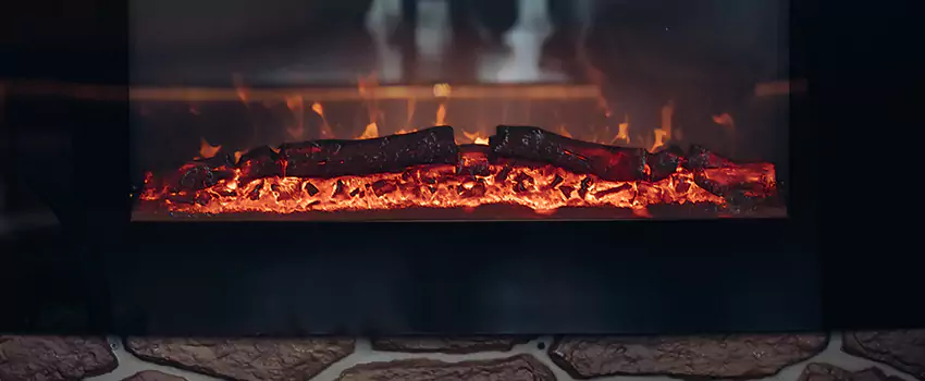 Cost of Electric Fireplace Repair Service in Shafter, California