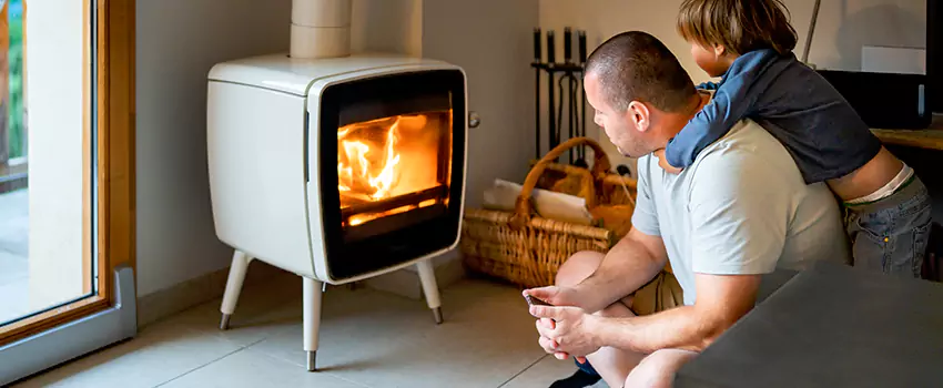 Wood Stove Stone Chimneys Installation Services in Shafter, CA